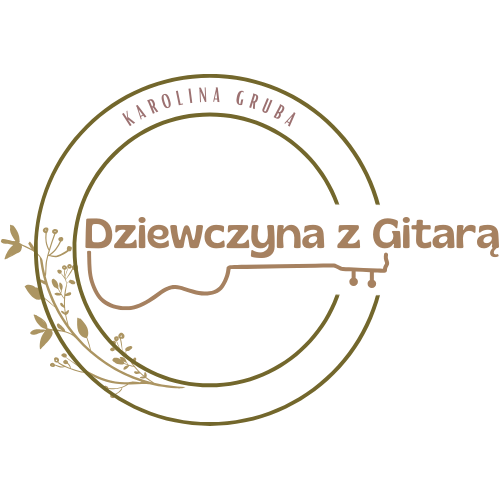 Logo Dziewczyna z Gitarą